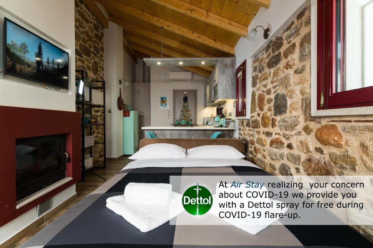 Orianna Apartment Airport By Airstay Spata  Ngoại thất bức ảnh