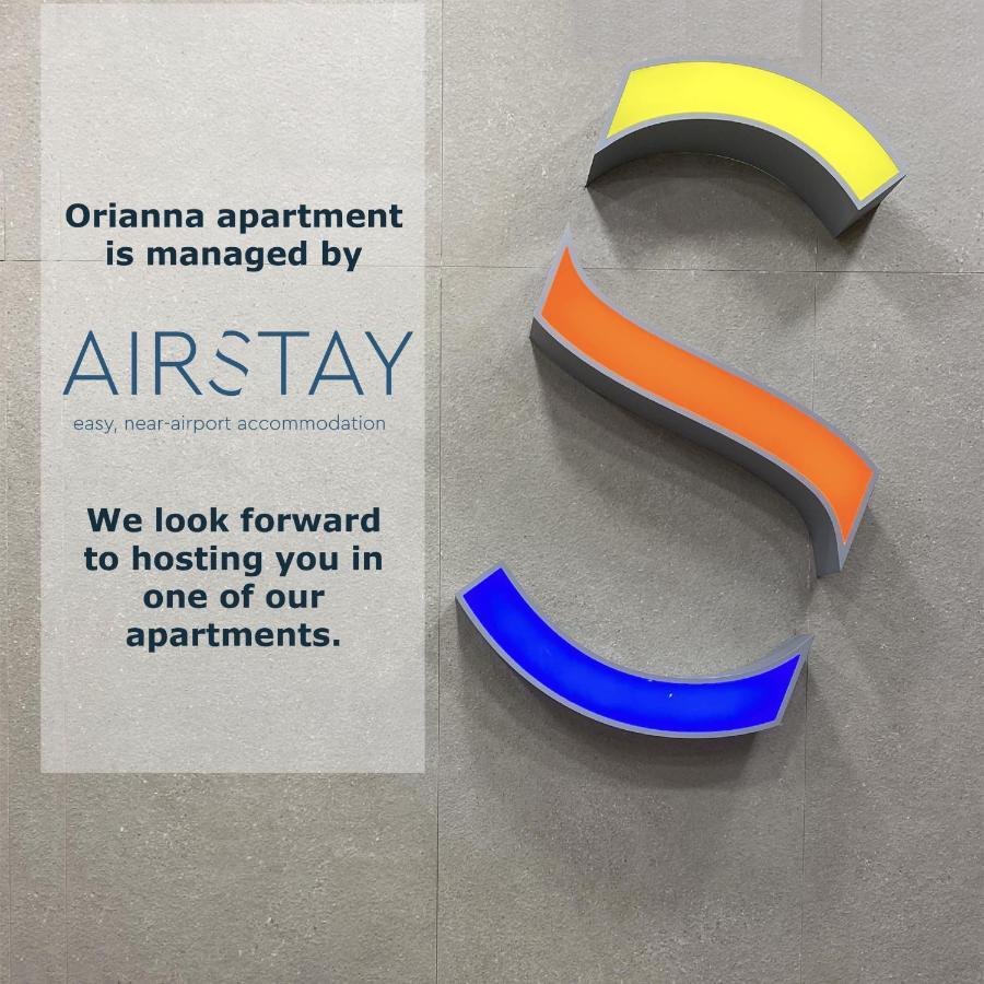 Orianna Apartment Airport By Airstay Spata  Ngoại thất bức ảnh