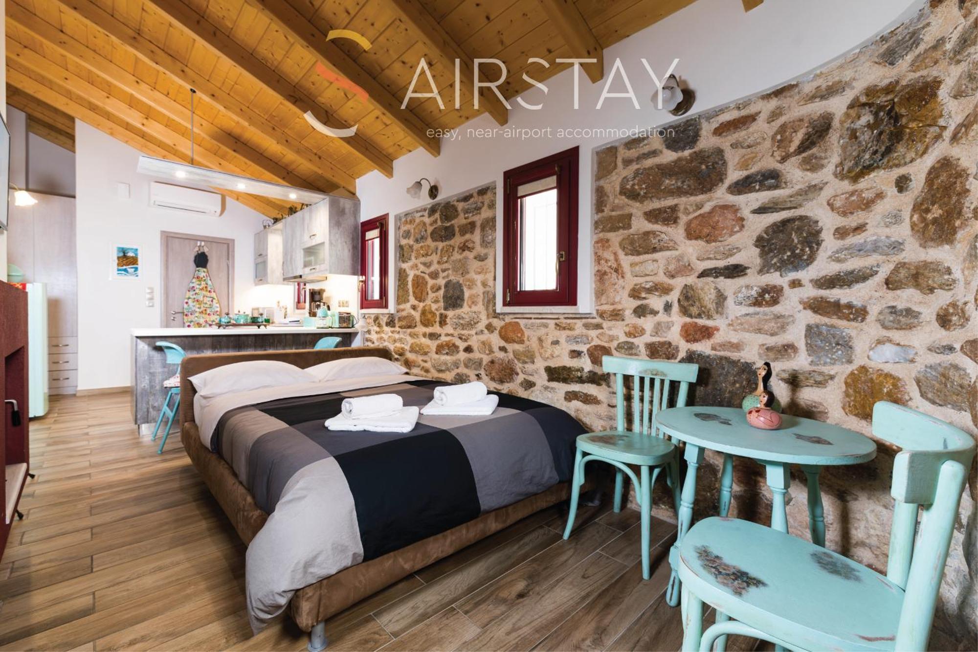 Orianna Apartment Airport By Airstay Spata  Ngoại thất bức ảnh